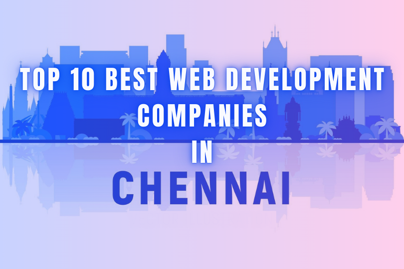 best web development companies in chennai